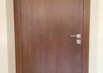 Drzwi łazienkowe Porta 80 lewe
