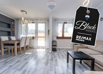 BLACK WEEKS - Mieszkanie 2 pokojowe na sprzedaż