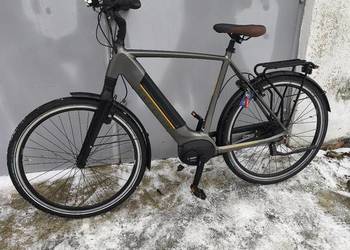 Gazelle Ultimate C8+