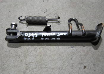 HONDA FORZA FSS nss 300 14 set stopka nożka podnózek kosa boczna