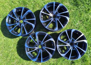 Felgi aluminiowe "Alkatec" R16 5x114,3
