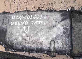 VOLVO V70 2,5TDI 1J miska olejowa 074103603R