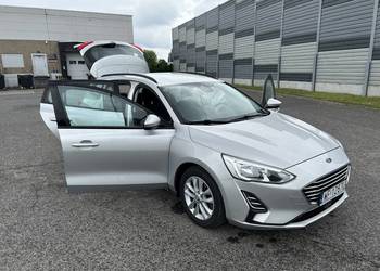 Ford focus mk4 po rozrządzie bez adblue nowe opony