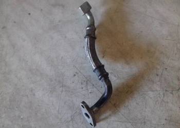 Spływ oleju rurka przewód powrotny turbo 1.9 2.0 TDI VW AUDI SKODA ORYGINAŁ