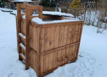 Balia beczka zbiornik do morsowania