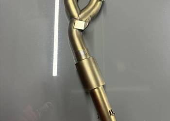 Tłumnik środkowy Yamaha mt 10