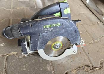 Pilarka akumulatorowa Festool HKC55