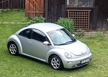 Volkswagen New Beetle 1.9 TDI 2004r.