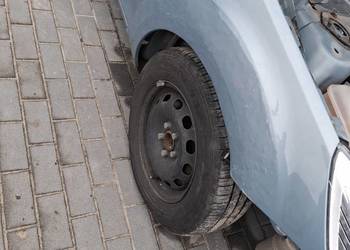 Błotnik przedni prawy focus MK2 Lift 2008r-2011r