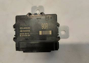 LEXUS RX500H V 5 2023-  MODUŁ STEROWNIK DRZWI 89430-48110