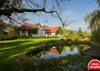 Oferta sprzedaży domu wolnostojącego 530m2 Kraków Podgórki Tynieckie