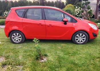 Opel Meriva 2011r benzyna