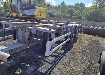 Spier BDF do przewozu kontenerów