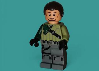 Lego Star Wars Kanan Jarrus SW0602