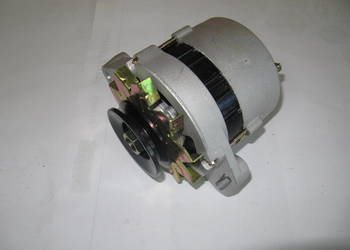 Alternator na pojedyncze koło pasowe 14 V 55 A URSUS C 385,