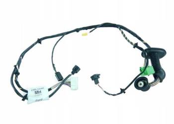 WIĄZKA INSTALACJA DRZWI FORD MONDEO 96-00