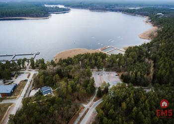 Działka Augustów 1164m2