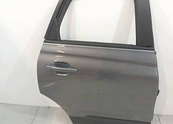 DRZWI  PRAWE TYŁ Z10B  Opel Crossland I (2017-2024)