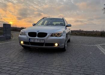 Bmw e61 530xd