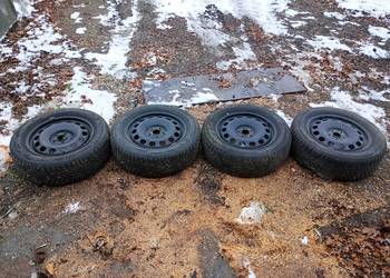Opony z felgami BRIDGESTONE 205/60/16