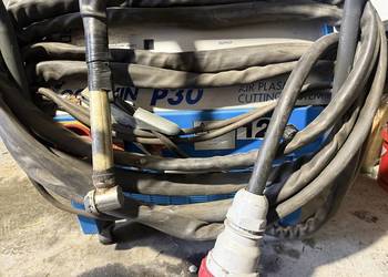 Przecinarka plazmowa Goodwin p30 grubość ciętego materiału 65 mm