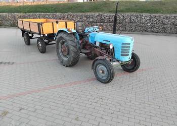 Przyczepa autosan Sanok d 44 d35