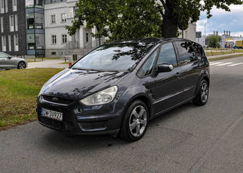 Ford S-Max 2,0 (145KM)