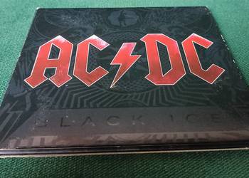 AC/DC Black Ice Red CD
