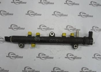 LDV MAXUS 2.5 CRD 09r listwa wtryskowa 0445214120 35022106G 0281002507