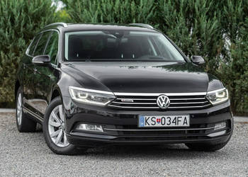 Volkswagen Passat B8 (2014-2023)