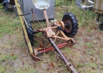 Kosiarka konna Kosiarka konna