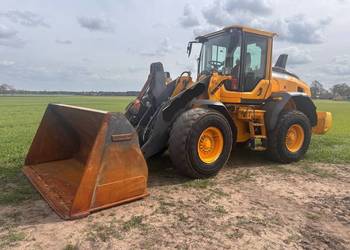 Ladowarka kolowa Volvo L 90H
