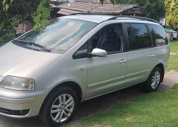 volkswagen sharan 1.9 tdi