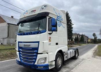 DAF XF106.460, Standard, Automat, Retarder