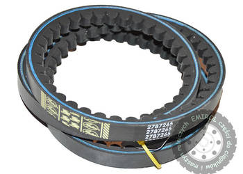 Pasek klinowy wentylatora pompy wody John Deere  2150, 2350