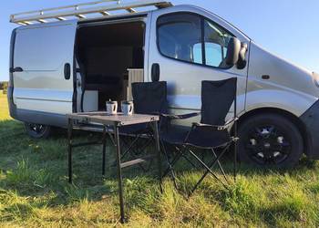 Opel Vivaro Kamper Van