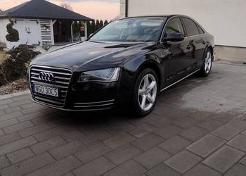 Audi A8 D4 3.0tdi