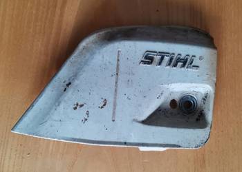 PILARKA SPALINOWA STIHL MS231 MS251 ORYGINALNA OSŁONA SPRZĘGŁA 11436480401C