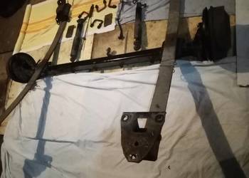 Tylna belka os Ducato 2 01-06r bez abs 15cali inne