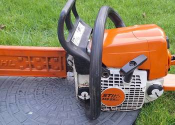 piła STIHL MS250 C spalinowa