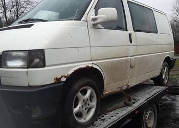 Volkswagen Transporter T4 1.9D