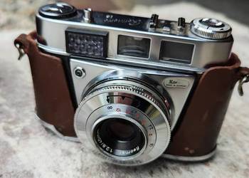 Aparat kolekcjonerski Kodak Retinette 1b