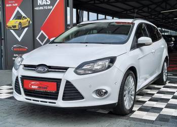Ford Focus 2012 Benzyna ! Zadbany ! Dwa Kpl. kół !