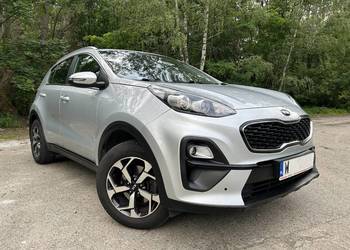 KIA_SPORTAGE_IV_1.6_GDI_132_KM_62.tys! _SALON_POLSKA_M_Bezwyp_ORYGINAŁ