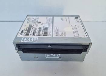 Volvo VOLVO V60 I S60 II XC60 I CZYTNIK NAWIGACJI Radio 31433308 31433308AA