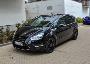 Ford S-Max 2,0TDCI Automat Lift