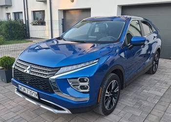 Mitsubishi Eclipse Cross Lift 1.5 t 4x4, navi, Full led, półskóra