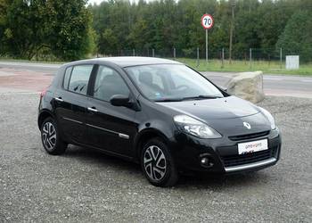 Renault Clio 1.2 75KM LPG GAZ LIFT Klima Navi Zero korozji Oryginalne szyby