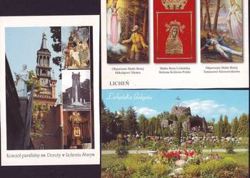 Kart. Pocz. Licheń **  3 szt