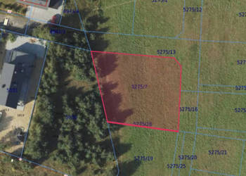 Działka 650m2 Gdynia